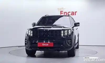 Kia Mohave 2022 3.0 Автомат в Москве № 132206, миниатюра 5