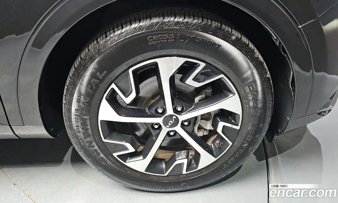 Kia Sportage 2023 1.6 Автомат в Москве № 132344, фото 11