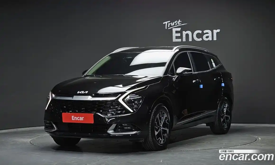 Kia Sportage 2023 1.6 Автомат в Москве № 132344, фото 14