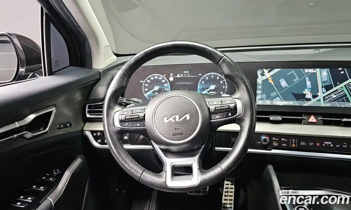 Kia Sportage 2023 1.6 Автомат в Москве № 132344, фото 15