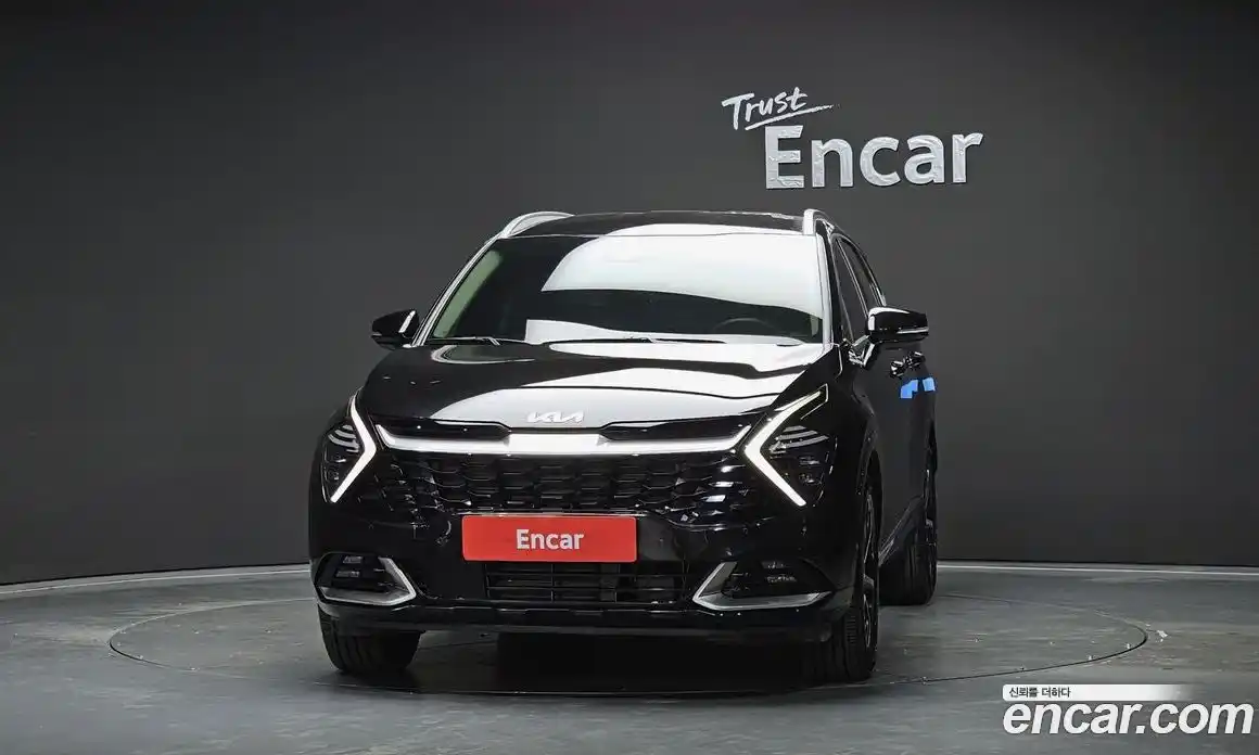 Kia Sportage 2023 1.6 Автомат в Москве № 132344, фото 19