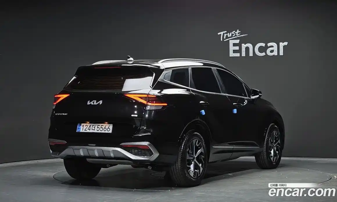 Kia Sportage 2023 1.6 Автомат в Москве № 132344, фото 20