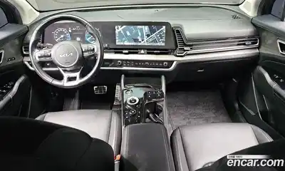 Kia Sportage 2023 1.6 Автомат в Москве № 132344, миниатюра 2