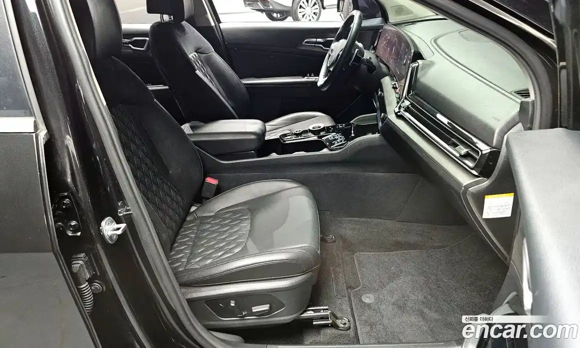 Kia Sportage 2023 1.6 Автомат в Москве № 132344, фото 3