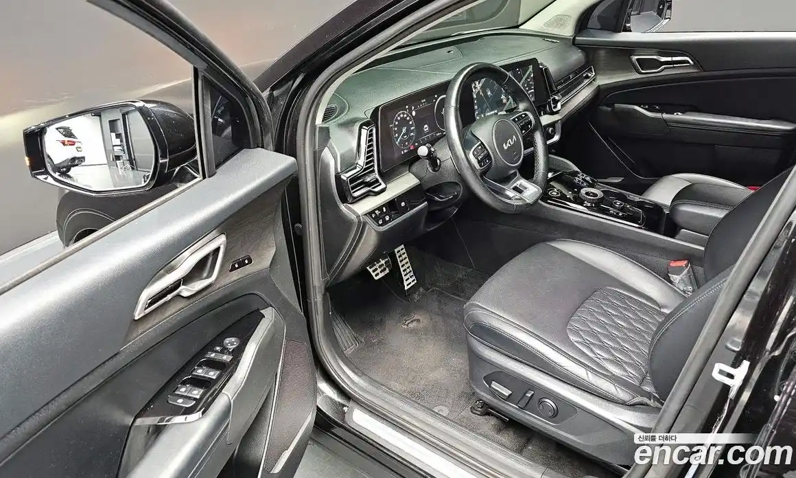 Kia Sportage 2023 1.6 Автомат в Москве № 132344, фото 6