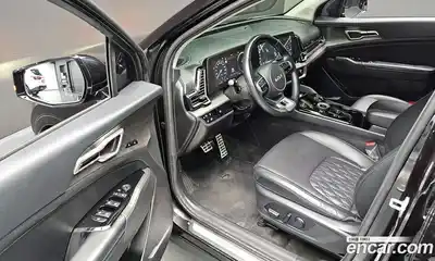 Kia Sportage 2023 1.6 Автомат в Москве № 132344, миниатюра 6