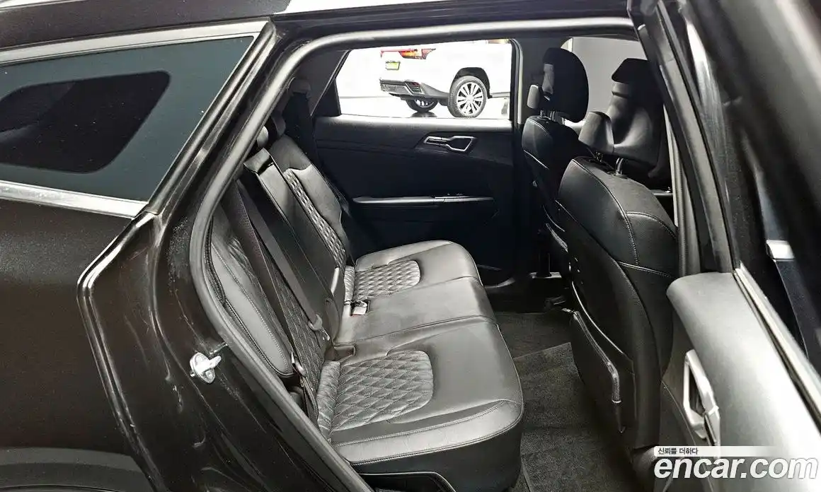 Kia Sportage 2023 1.6 Автомат в Москве № 132344, фото 8