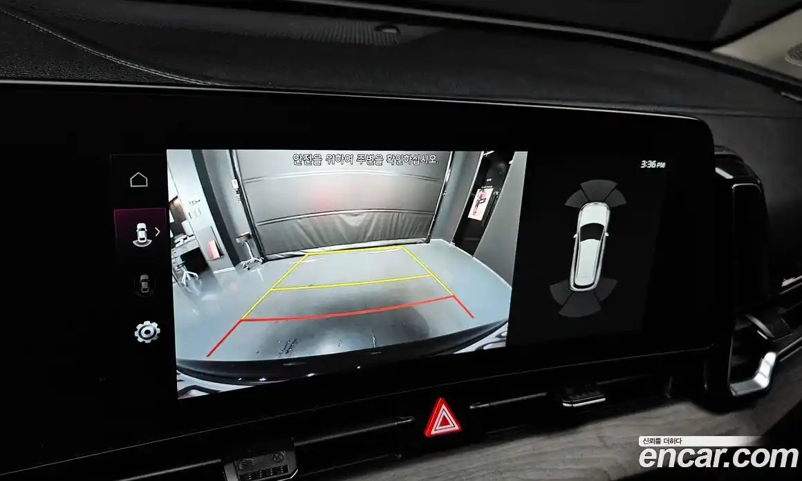 Kia Sportage 2023 1.6 Автомат в Москве № 132344, фото 9