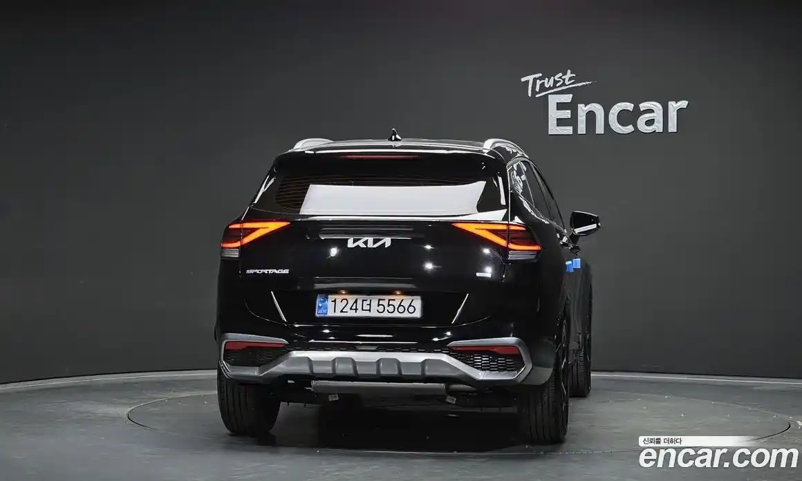 Kia Sportage 2023 1.6 Автомат в Москве № 132344, фото 10