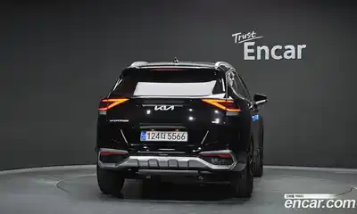 Kia Sportage 2023 1.6 Автомат в Москве № 132344, миниатюра 10