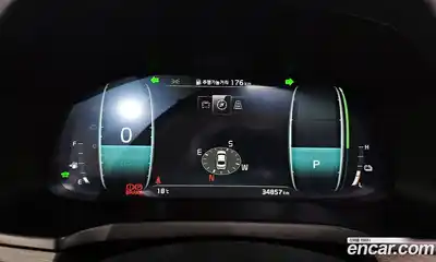 Kia K7 2020 2.4 Автомат в Москве № 133023, миниатюра 12