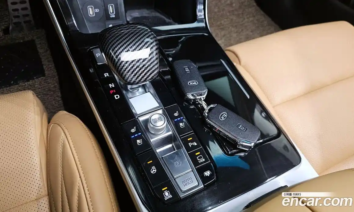 Kia K7 2020 2.4 Автомат в Москве № 133023, фото 14