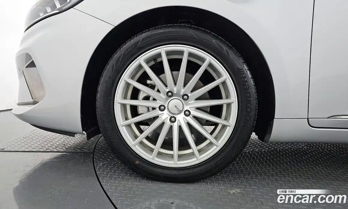 Kia K7 2020 2.4 Автомат в Москве № 133023, фото 15