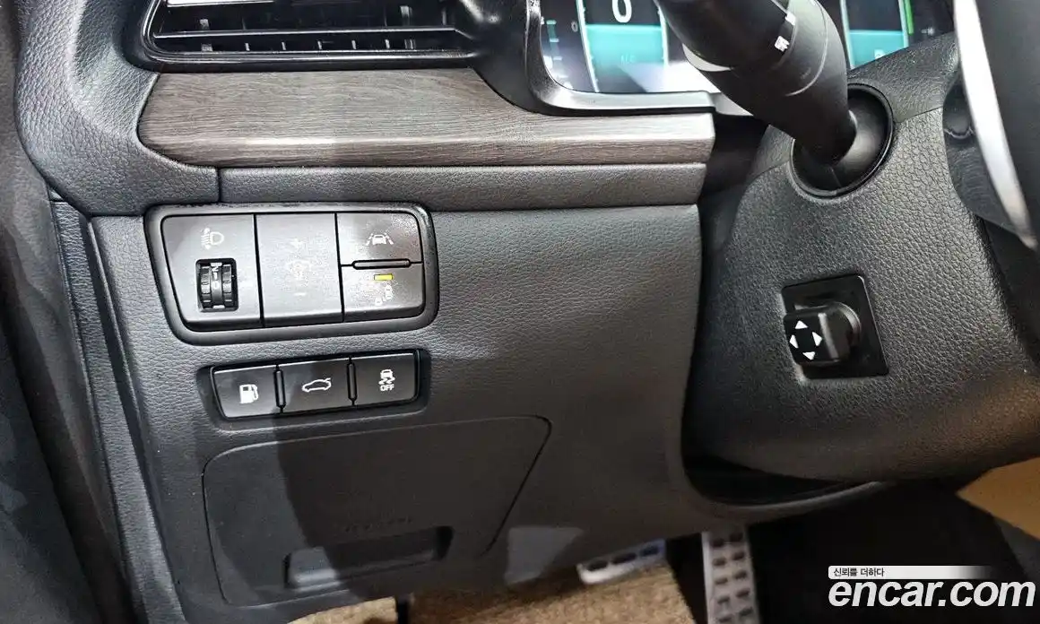 Kia K7 2020 2.4 Автомат в Москве № 133023, фото 16