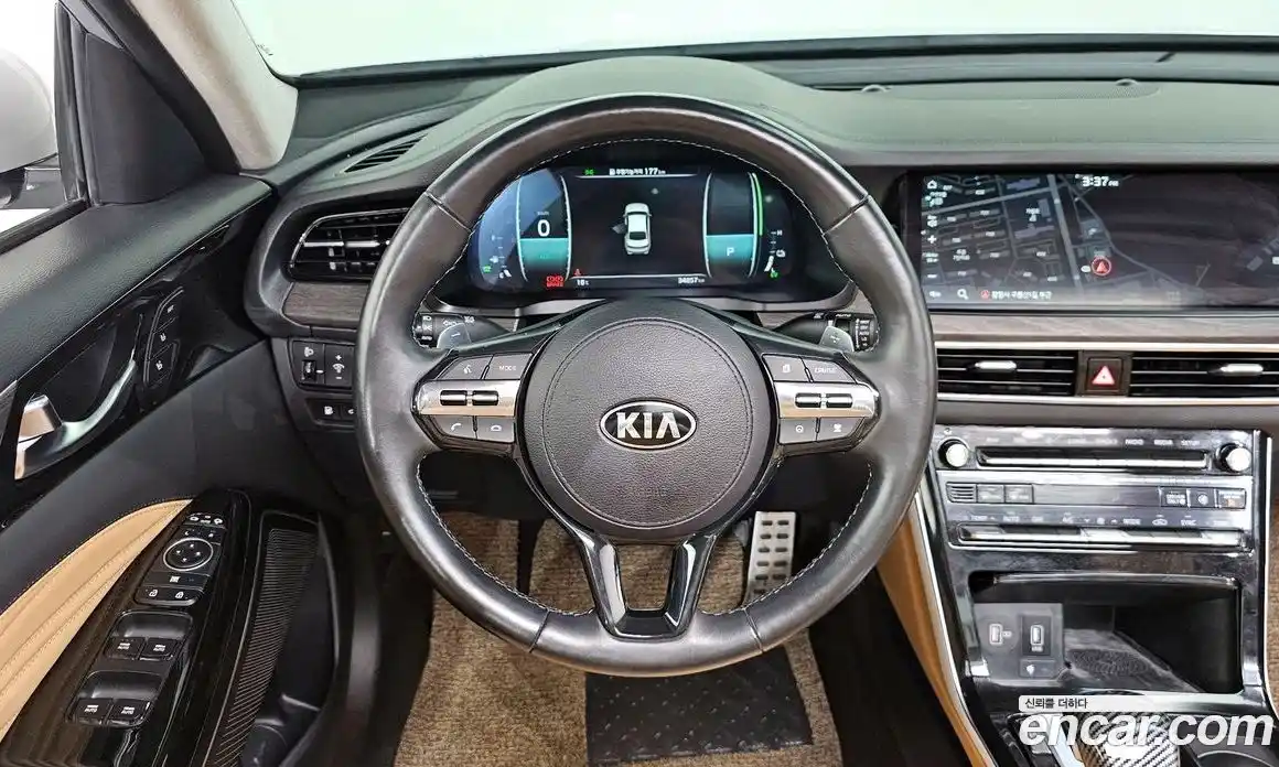 Kia K7 2020 2.4 Автомат в Москве № 133023, фото 19