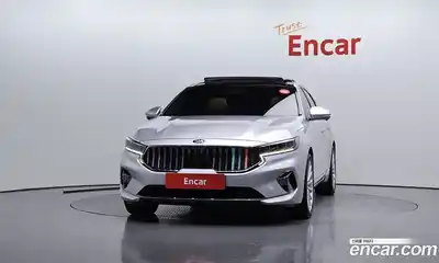 Kia K7 2020 2.4 Автомат в Москве № 133023, миниатюра 3