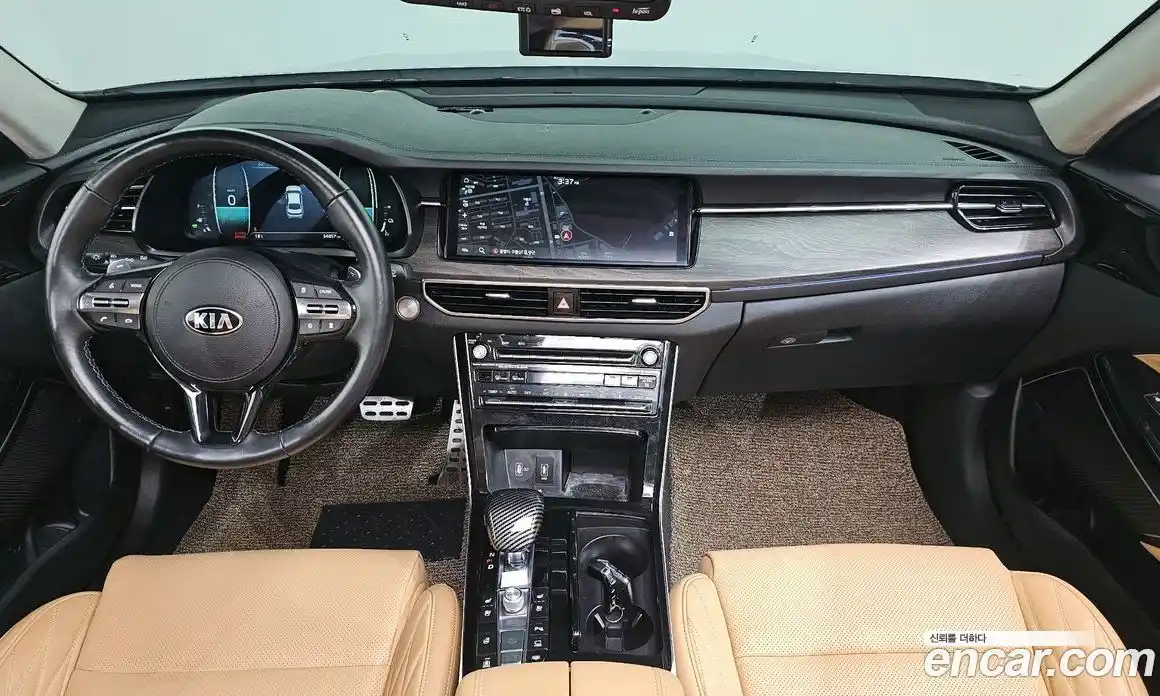 Kia K7 2020 2.4 Автомат в Москве № 133023, фото 6