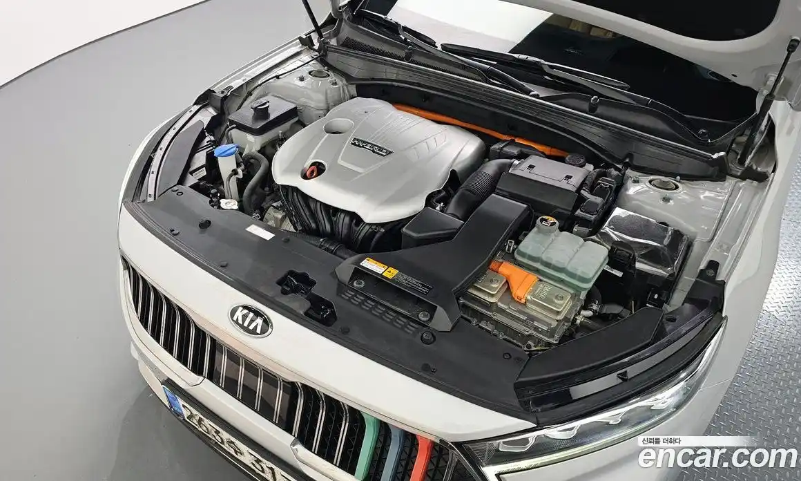 Kia K7 2020 2.4 Автомат в Москве № 133023, фото 8