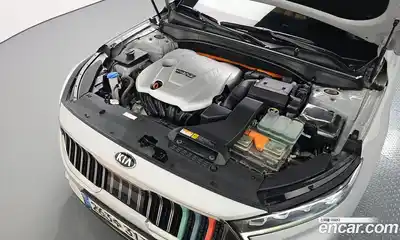 Kia K7 2020 2.4 Автомат в Москве № 133023, миниатюра 8