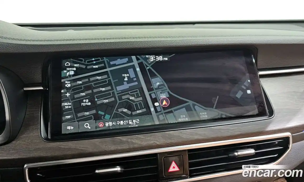 Kia K7 2020 2.4 Автомат в Москве № 133023, фото 10