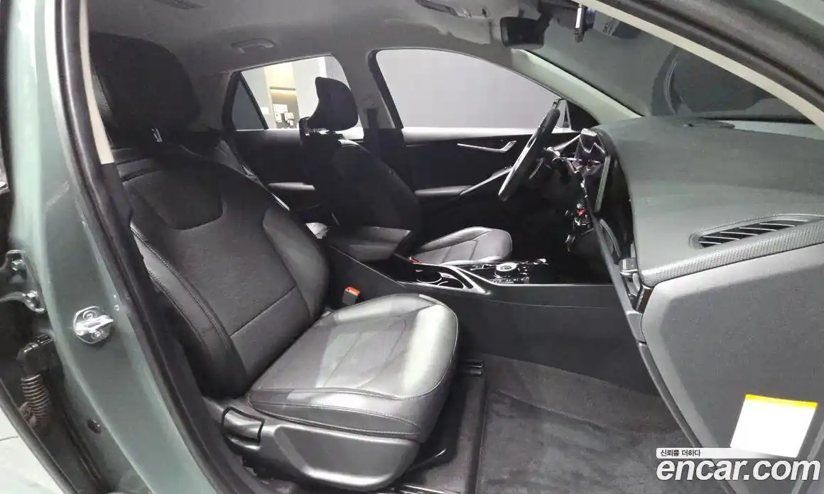 Kia Niro 2024 1.6 Автомат в Москве № 133963, фото 11