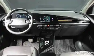 Kia Niro 2024 1.6 Автомат в Москве № 133963, миниатюра 12