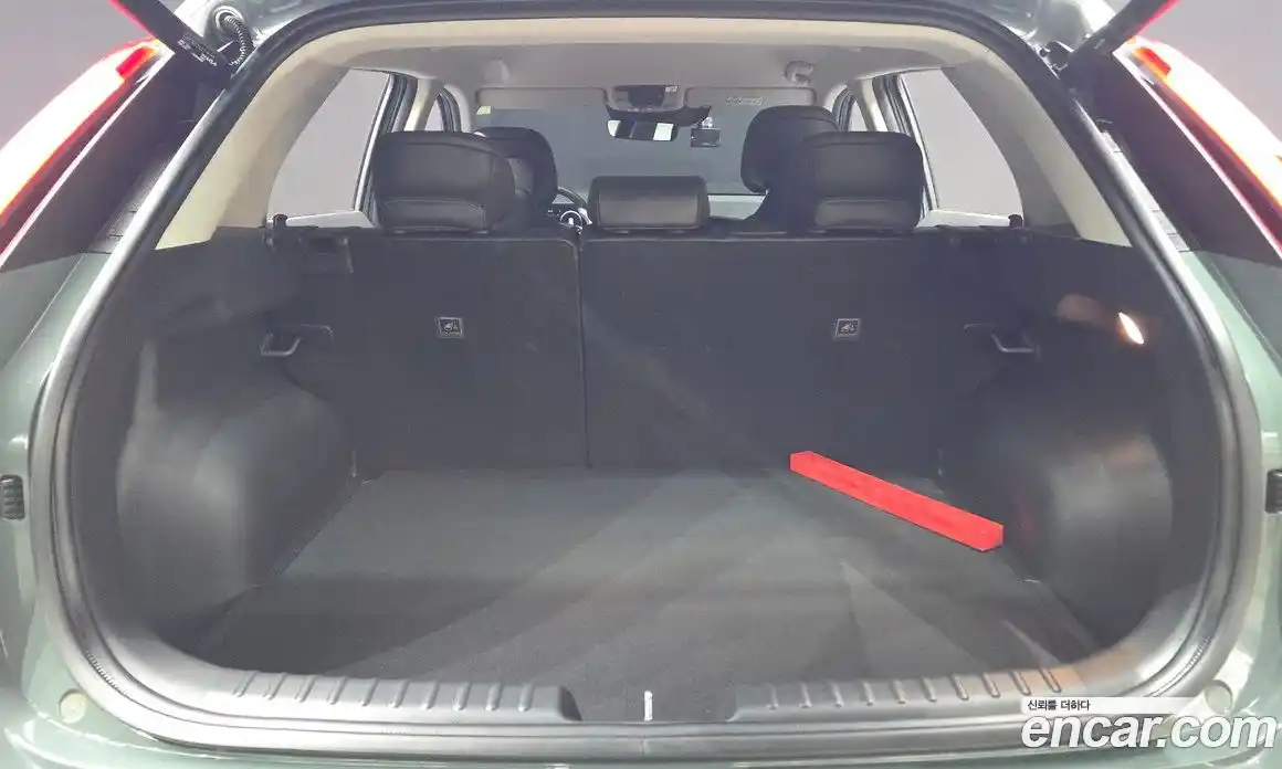 Kia Niro 2024 1.6 Автомат в Москве № 133963, фото 3