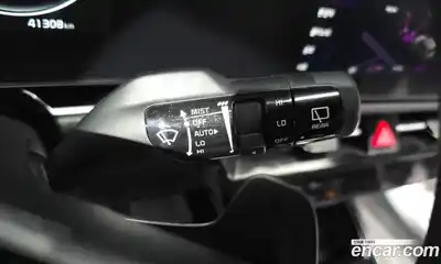 Kia Niro 2024 1.6 Автомат в Москве № 133963, миниатюра 6