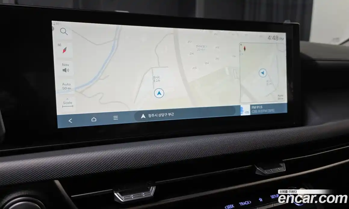 Hyundai Sonata 2026 1.6 Автомат в Москве № 134462, фото 11