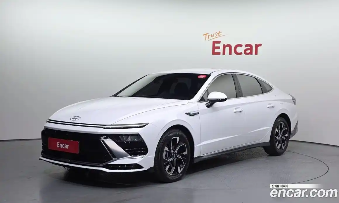 Hyundai Sonata 2026 1.6 Автомат в Москве № 134462, фото 16