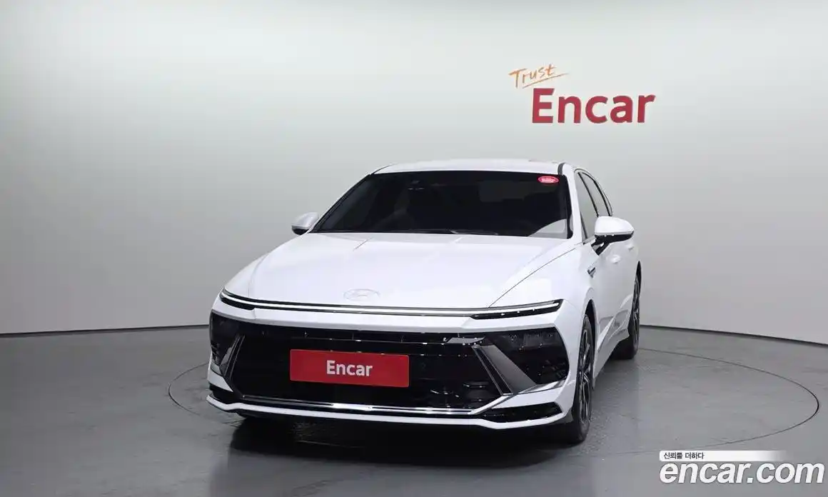 Hyundai Sonata 2026 1.6 Автомат в Москве № 134462, фото 17