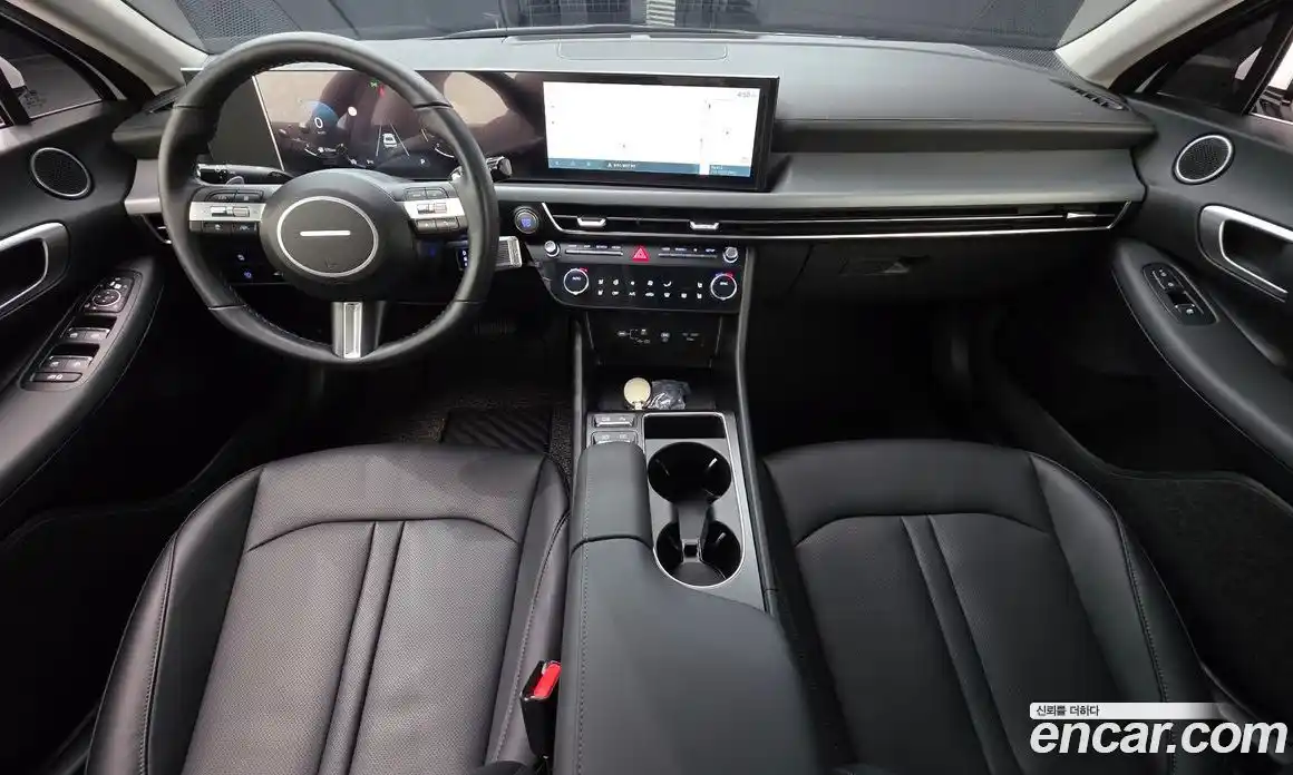 Hyundai Sonata 2026 1.6 Автомат в Москве № 134462, фото 20