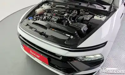Hyundai Sonata 2026 1.6 Автомат в Москве № 134462, миниатюра 4