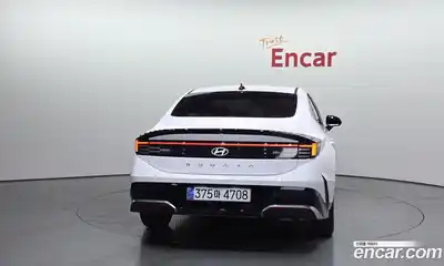 Hyundai Sonata 2026 1.6 Автомат в Москве № 134462, миниатюра 7