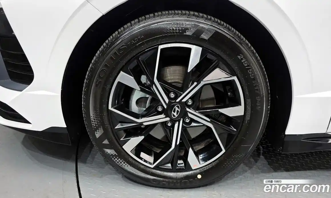 Hyundai Sonata 2026 1.6 Автомат в Москве № 134462, фото 8