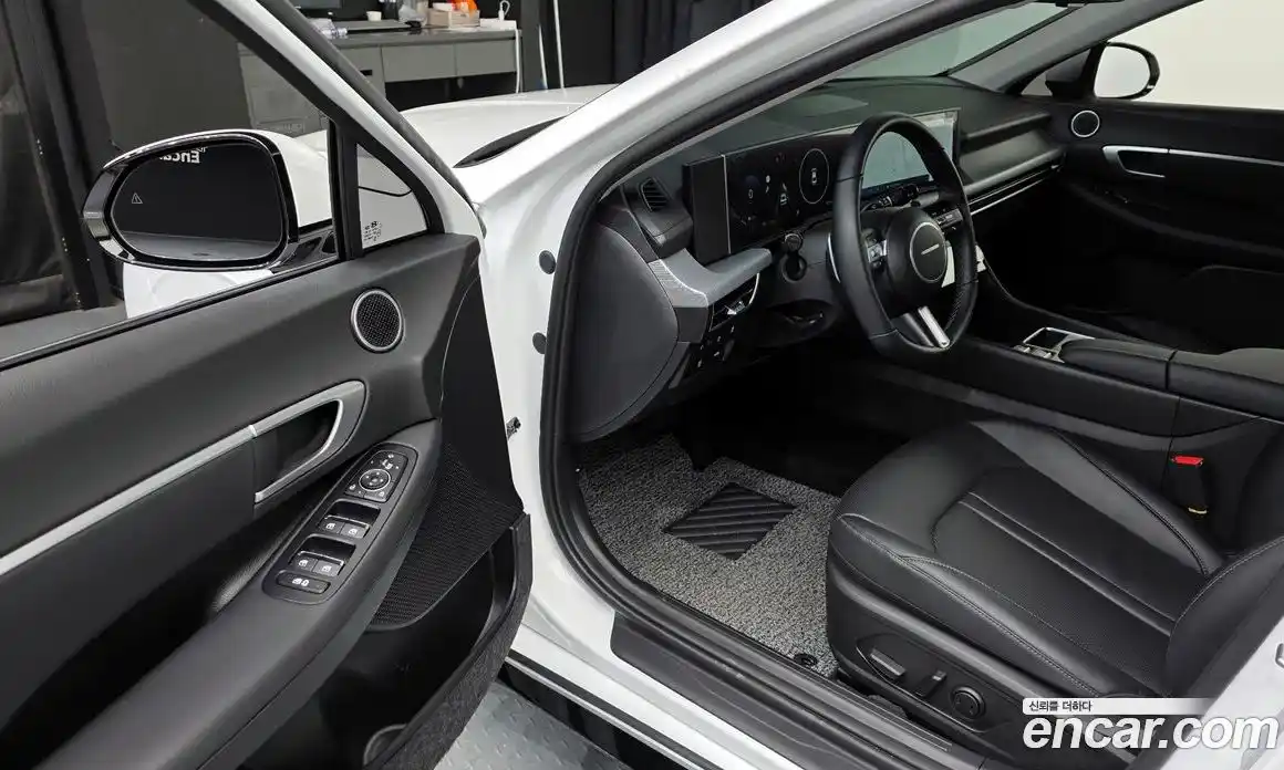 Hyundai Sonata 2026 1.6 Автомат в Москве № 134462, фото 9