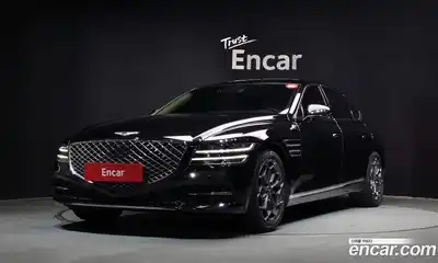 Genesis G80, 2021