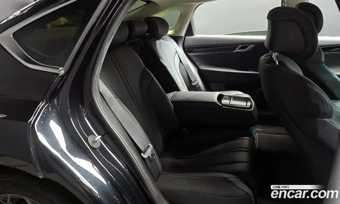 Genesis G80 2021 3.5 Автомат в Москве № 135862, фото 12