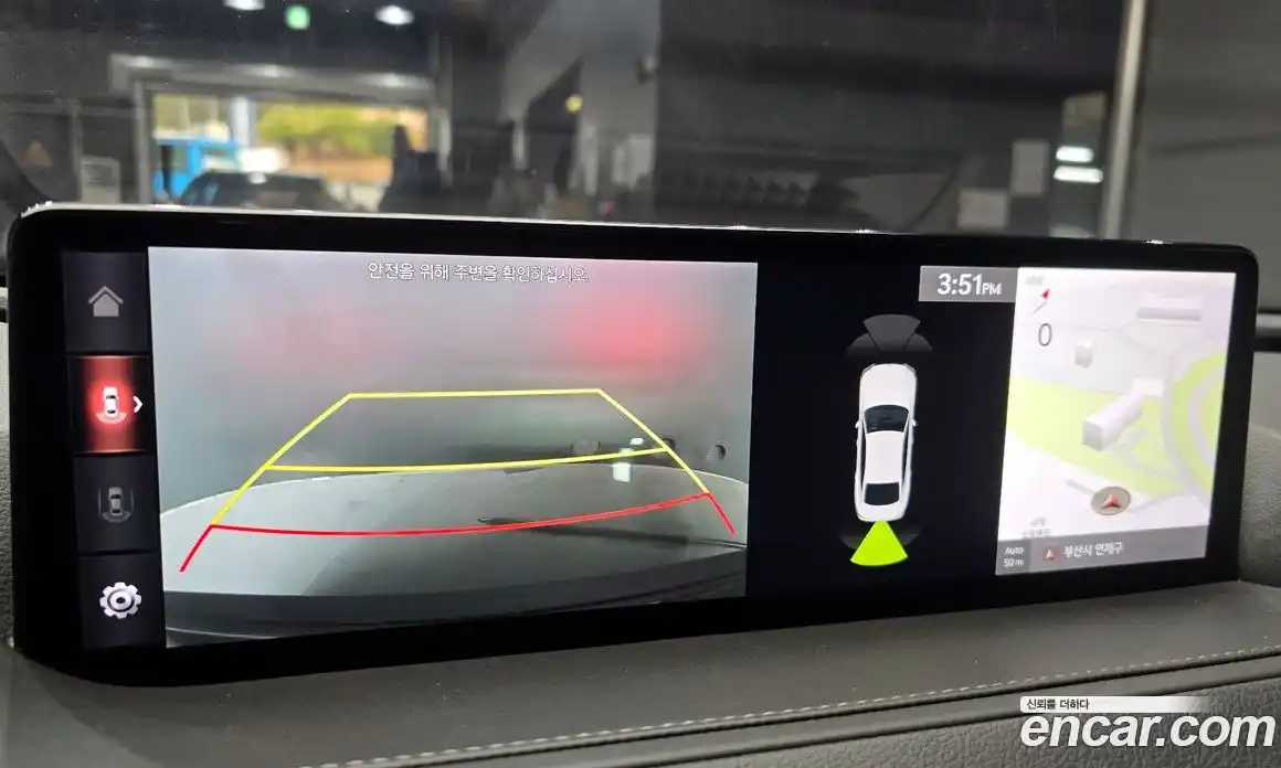 Genesis G80 2021 3.5 Автомат в Москве № 135862, фото 13