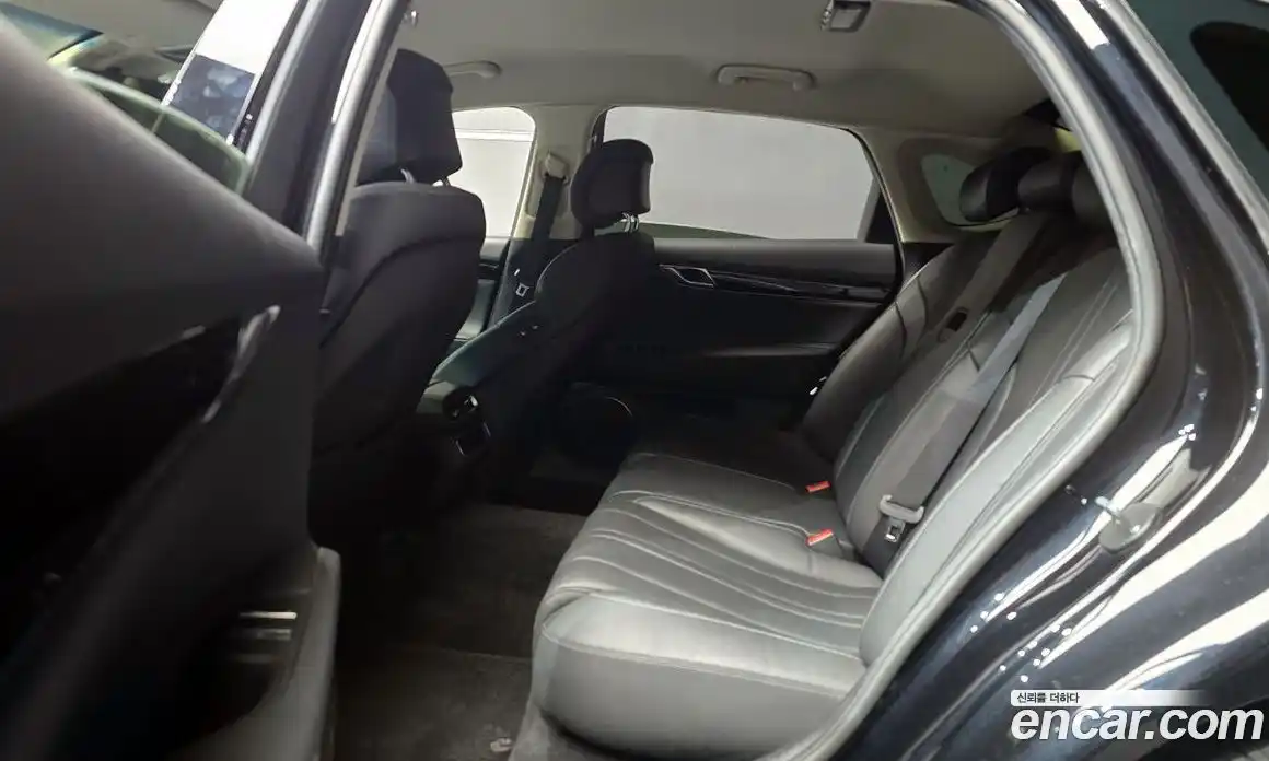 Genesis G80 2021 3.5 Автомат в Москве № 135862, фото 14