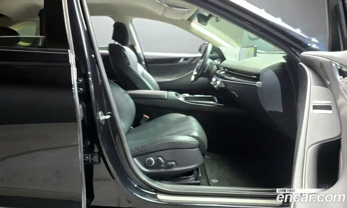 Genesis G80 2021 3.5 Автомат в Москве № 135862, фото 19