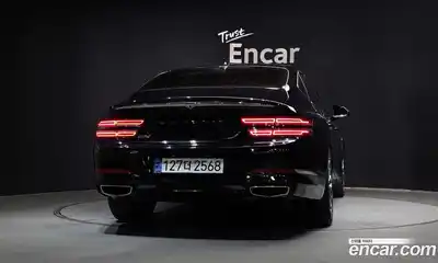 Genesis G80 2021 3.5 Автомат в Москве № 135862, миниатюра 2