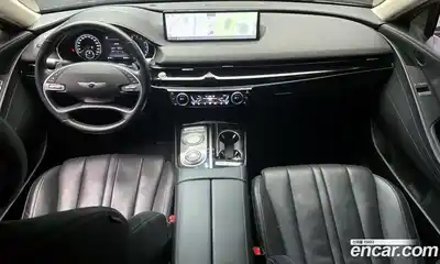 Genesis G80 2021 3.5 Автомат в Москве № 135862, миниатюра 9