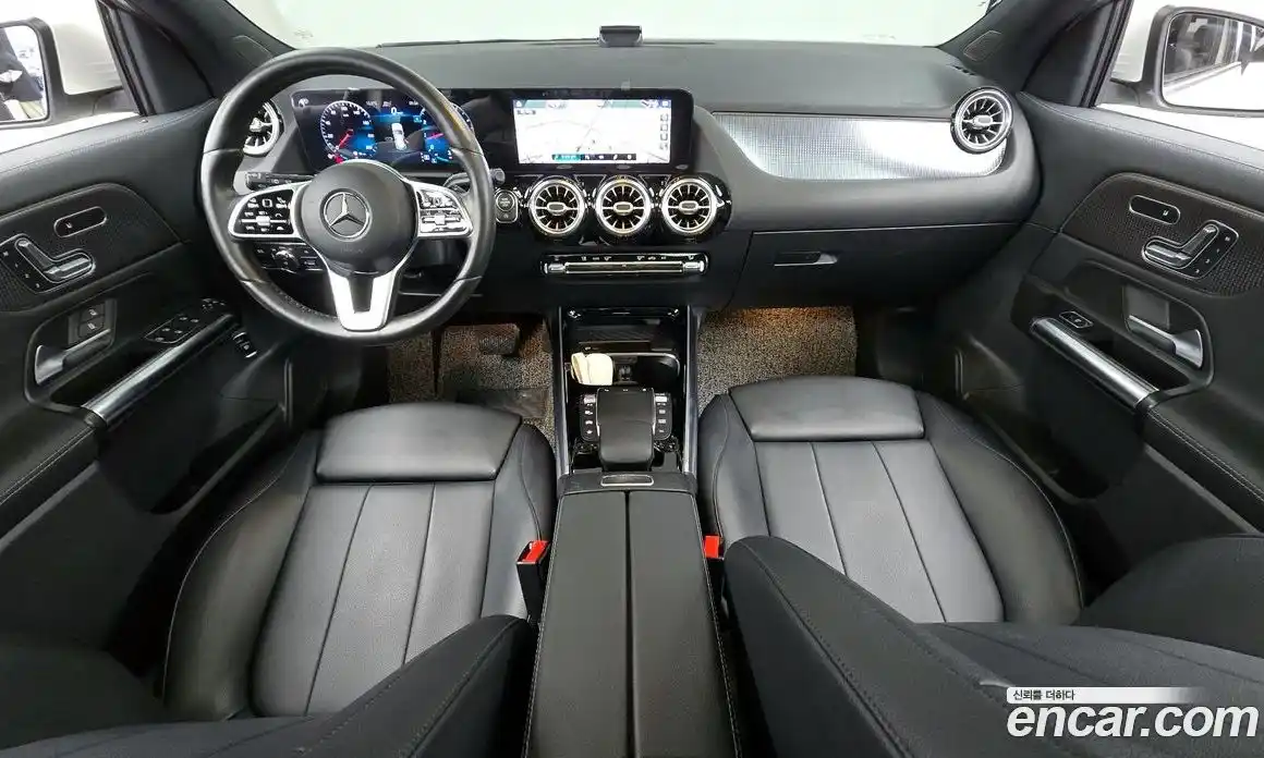 Mercedes-Benz GLA-Class 2021 2.0 Автомат в Москве № 137250, фото 6