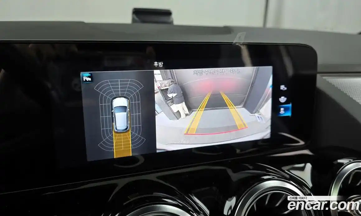 Mercedes-Benz GLA-Class 2021 2.0 Автомат в Москве № 137250, фото 10