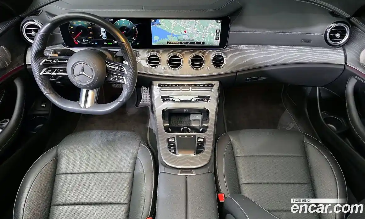 Mercedes-Benz E-Class 2022 2.0 Автомат в Москве № 138560, фото 20
