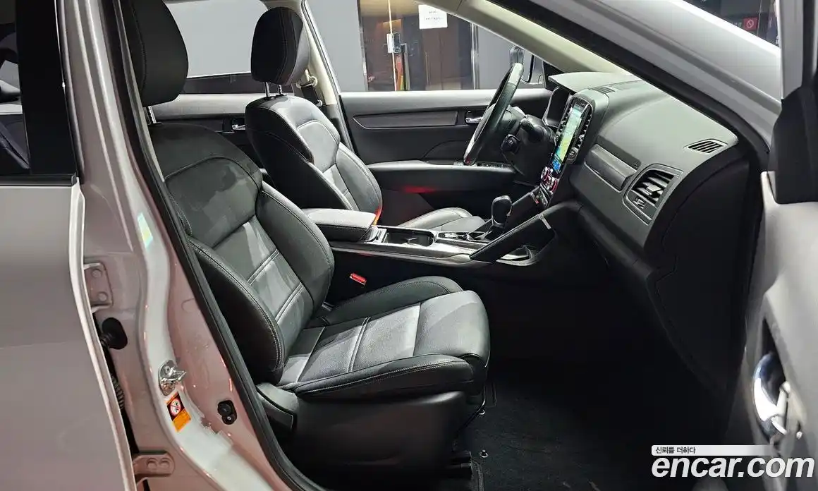 Renault QM6 2020 2.0 Автомат в Москве № 139071, фото 13