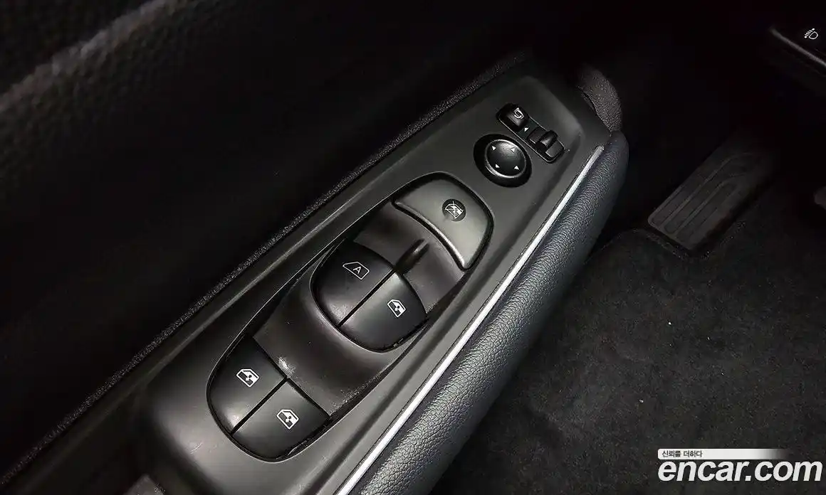 Renault QM6 2020 2.0 Автомат в Москве № 139071, фото 17