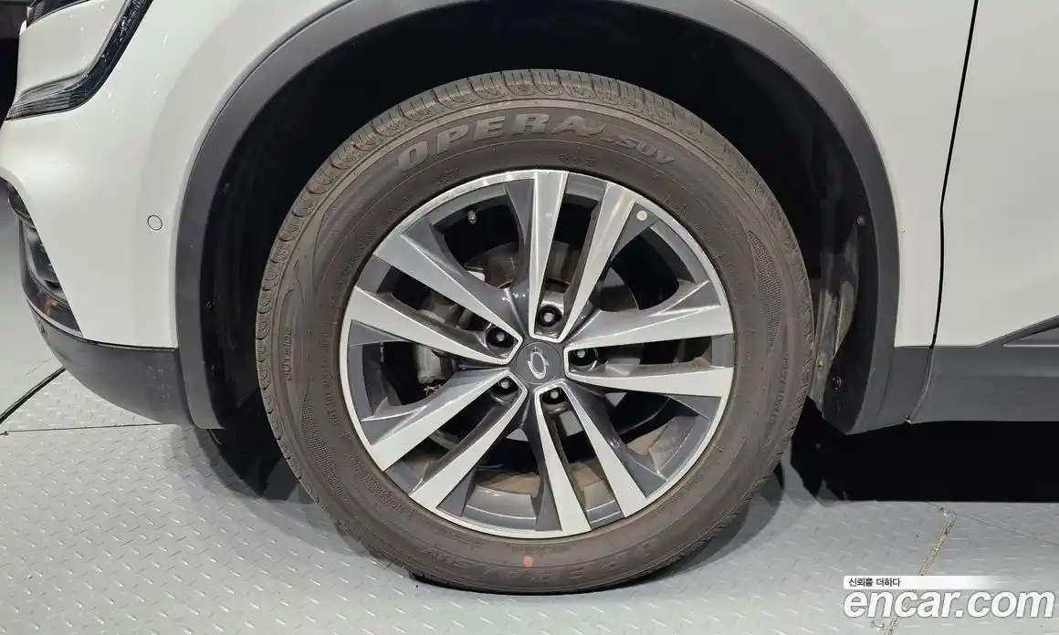 Renault QM6 2020 2.0 Автомат в Москве № 139071, фото 18