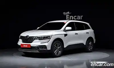 Renault QM6 2020 2.0 Автомат в Москве № 139071, миниатюра 2